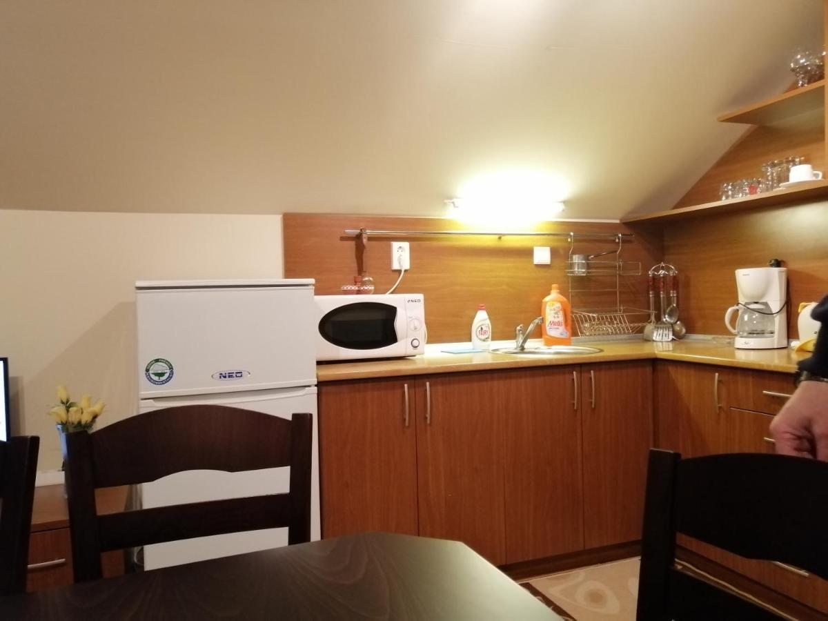 Studio At Home Пампорово Экстерьер фото