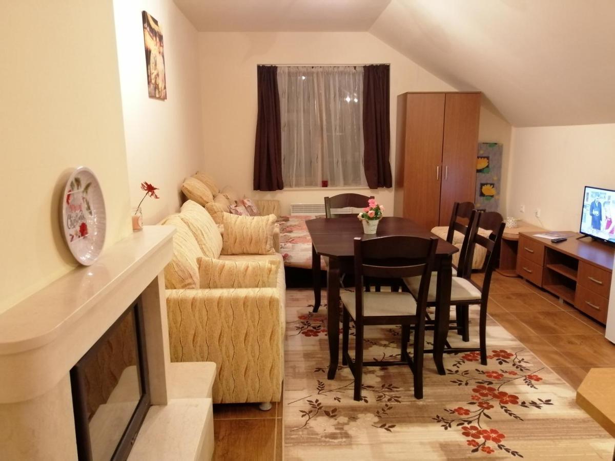 Studio At Home Пампорово Экстерьер фото