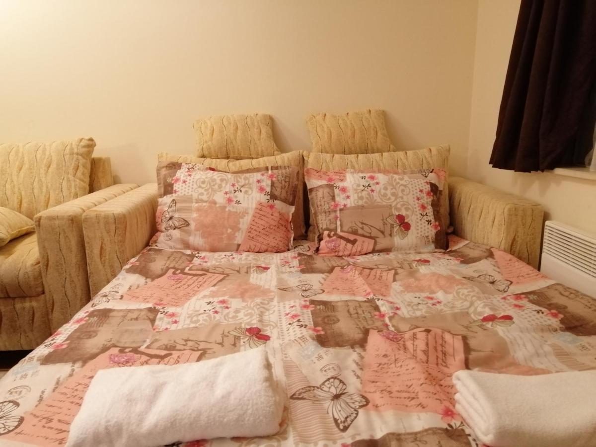 Studio At Home Пампорово Экстерьер фото