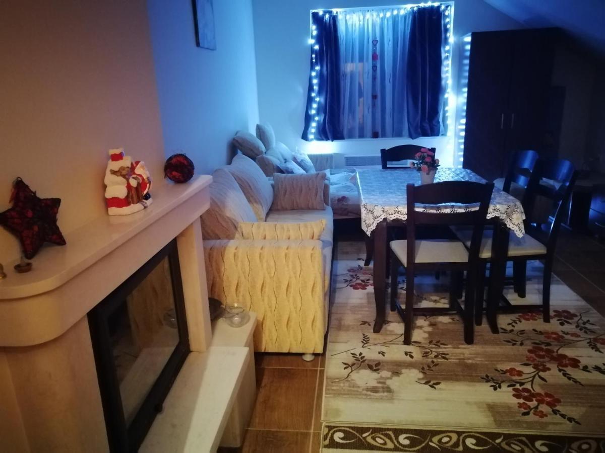 Studio At Home Пампорово Экстерьер фото