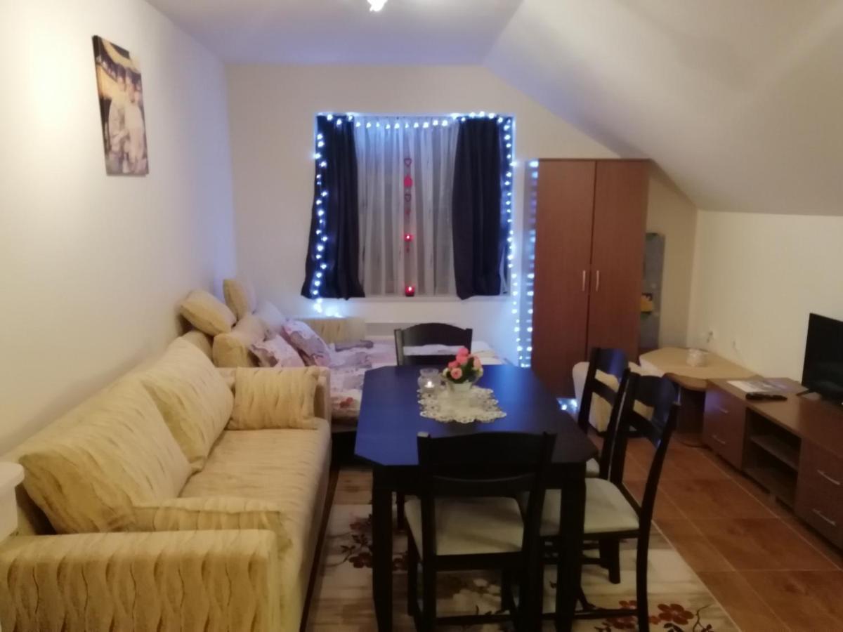 Studio At Home Пампорово Экстерьер фото